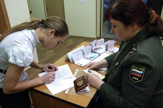 прописка в Новоалександровске